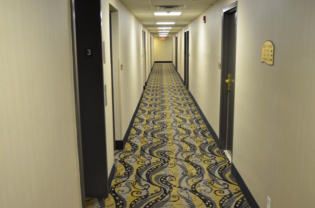 Comfort Inn Downtown Detroit Eksteriør billede