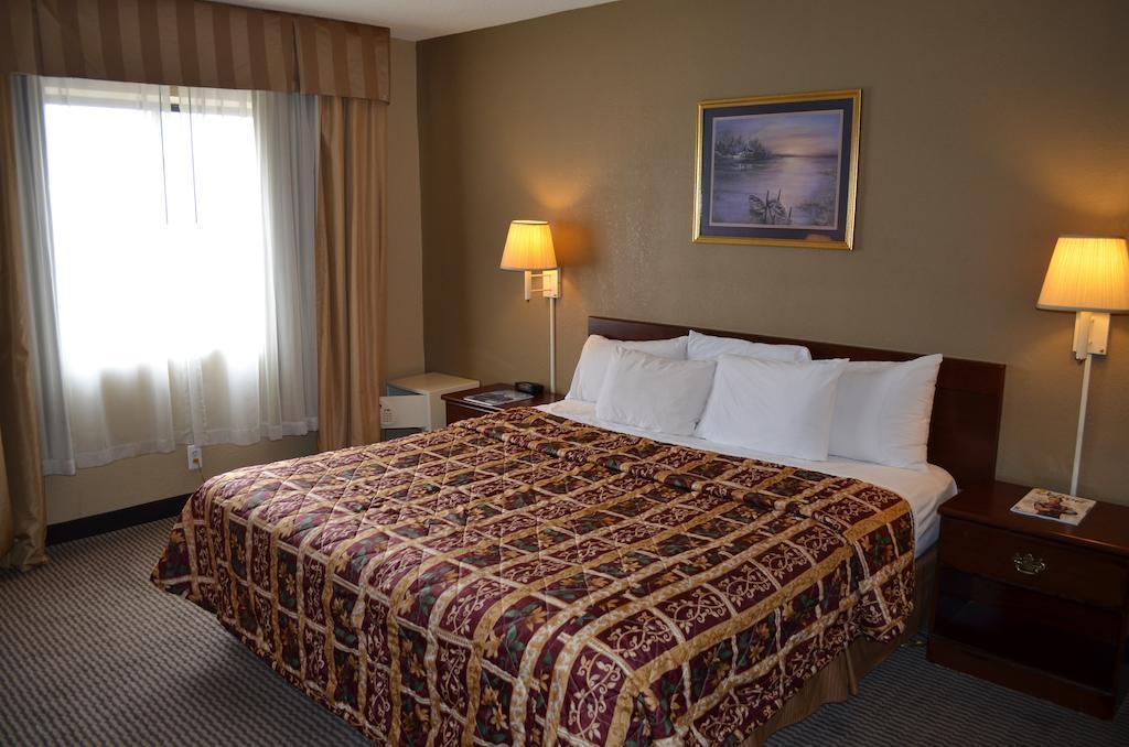 Comfort Inn Downtown Detroit Eksteriør billede