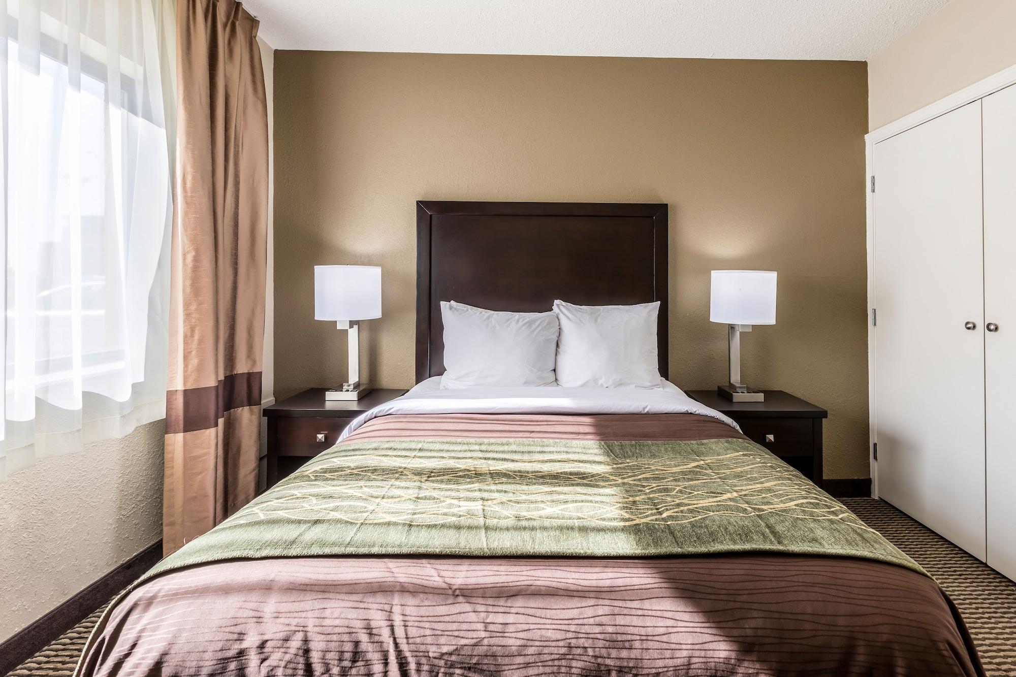 Comfort Inn Downtown Detroit Eksteriør billede