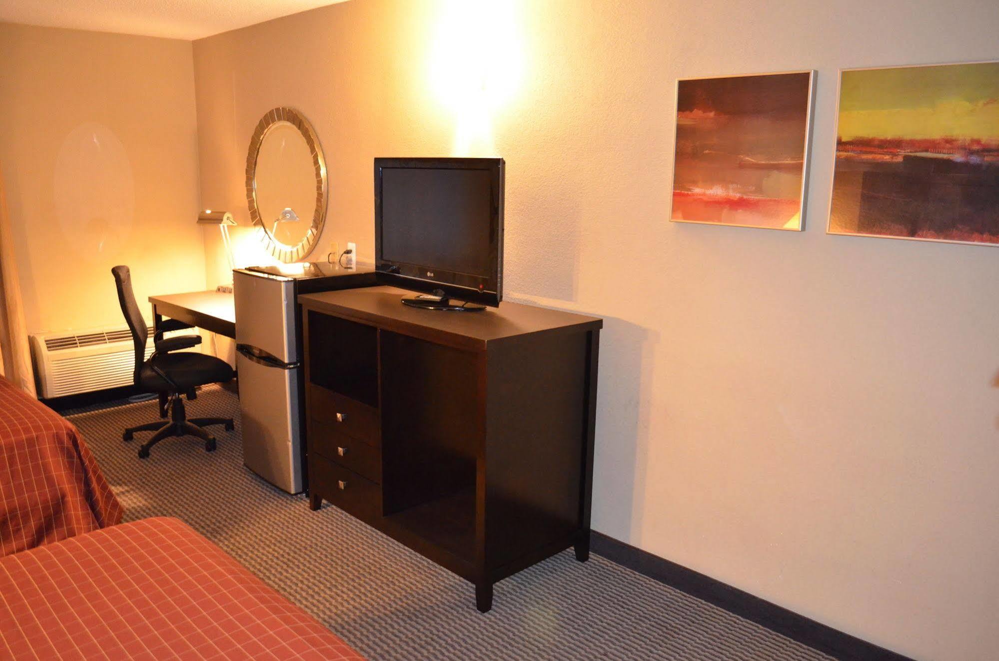 Comfort Inn Downtown Detroit Eksteriør billede