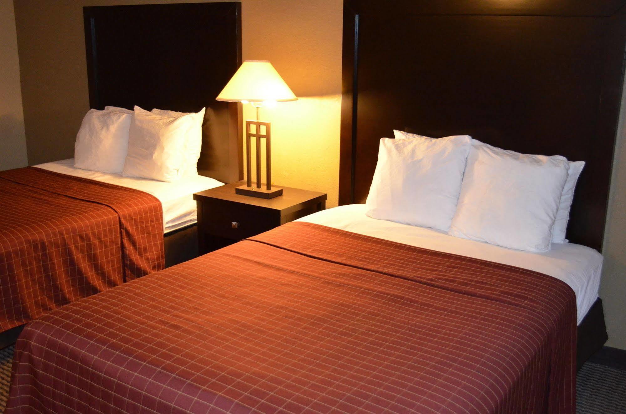 Comfort Inn Downtown Detroit Eksteriør billede